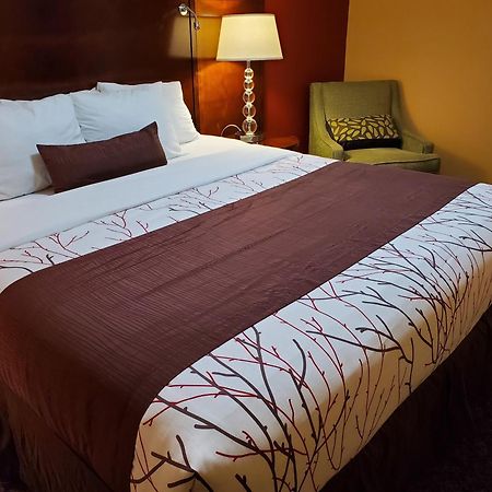 אברדין Olympic Inn & Suites חדר תמונה
