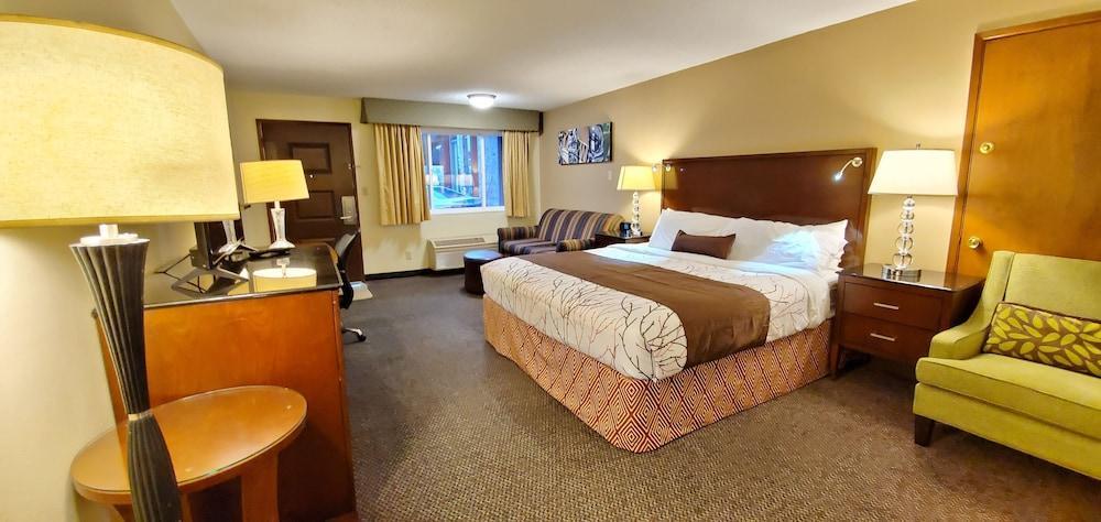 אברדין Olympic Inn & Suites מראה חיצוני תמונה