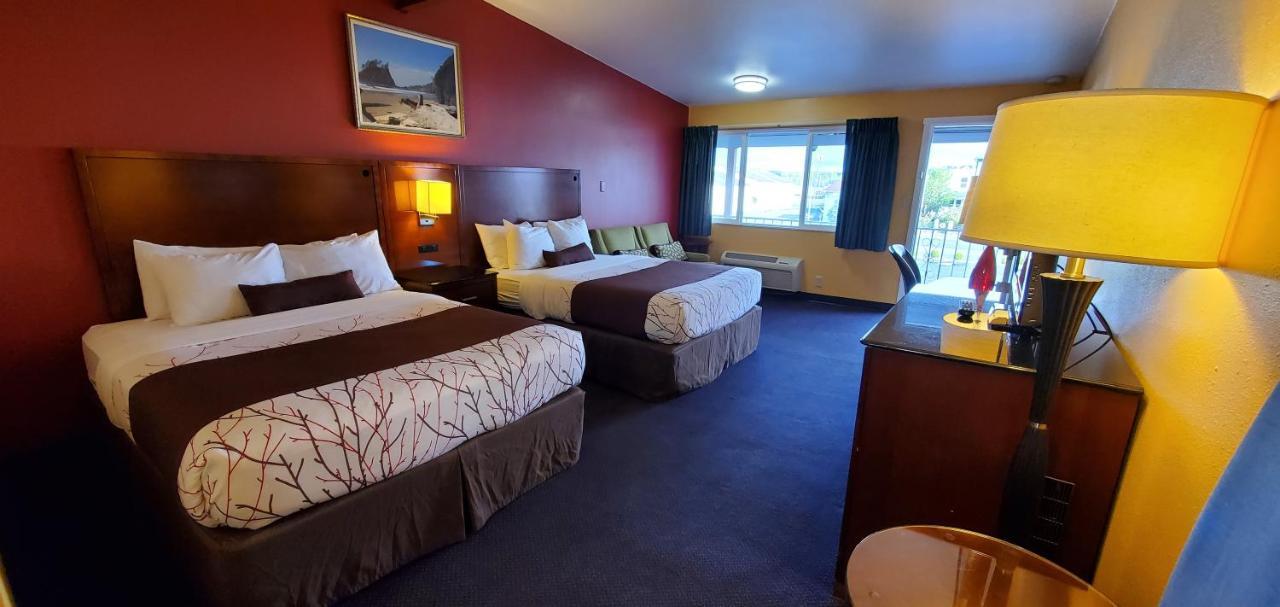 אברדין Olympic Inn & Suites מראה חיצוני תמונה