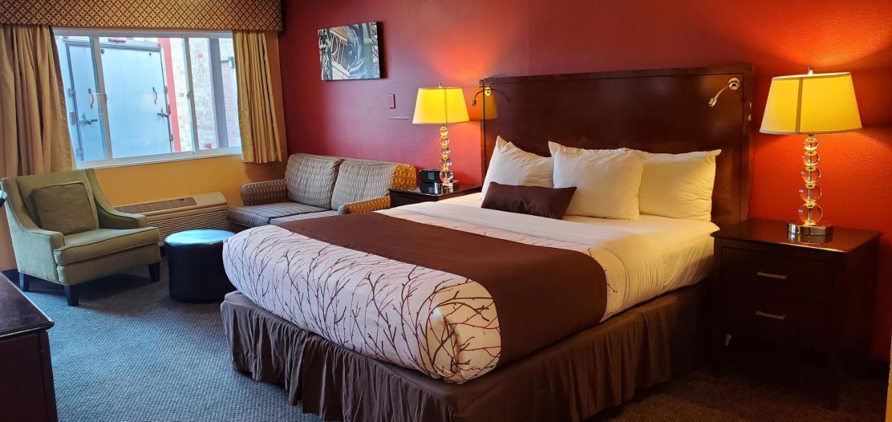 אברדין Olympic Inn & Suites מראה חיצוני תמונה