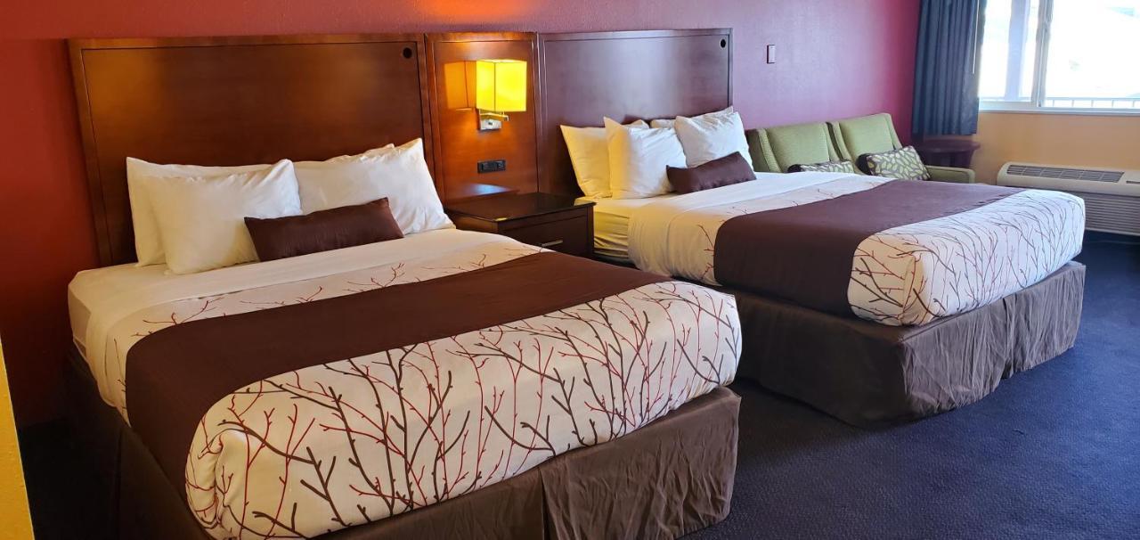 אברדין Olympic Inn & Suites מראה חיצוני תמונה