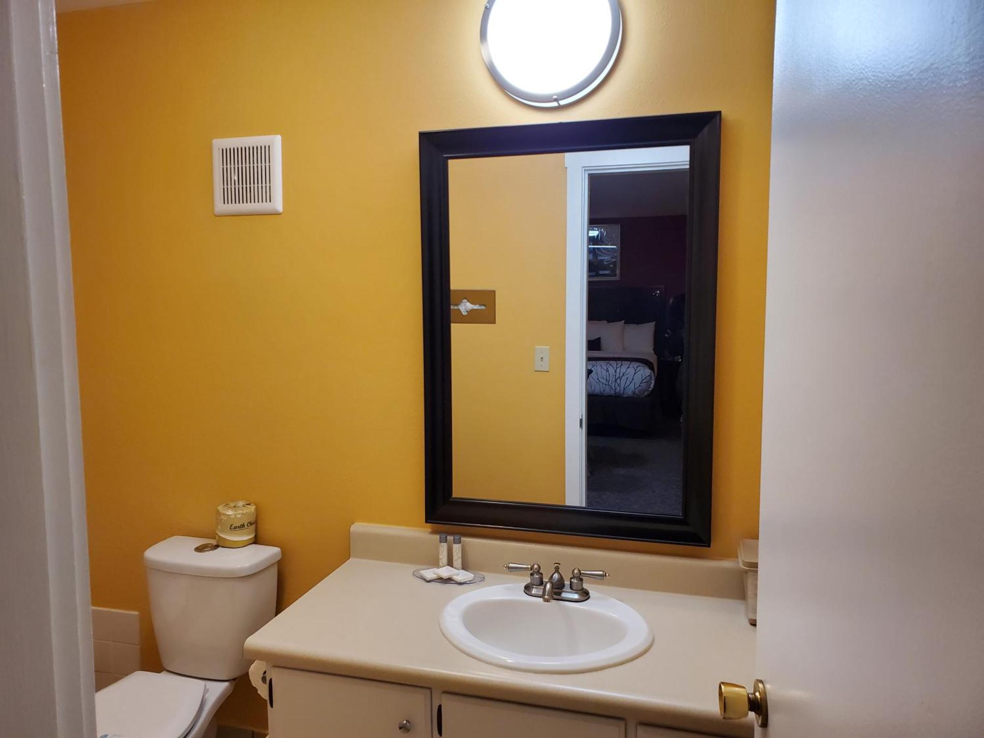 אברדין Olympic Inn & Suites חדר תמונה