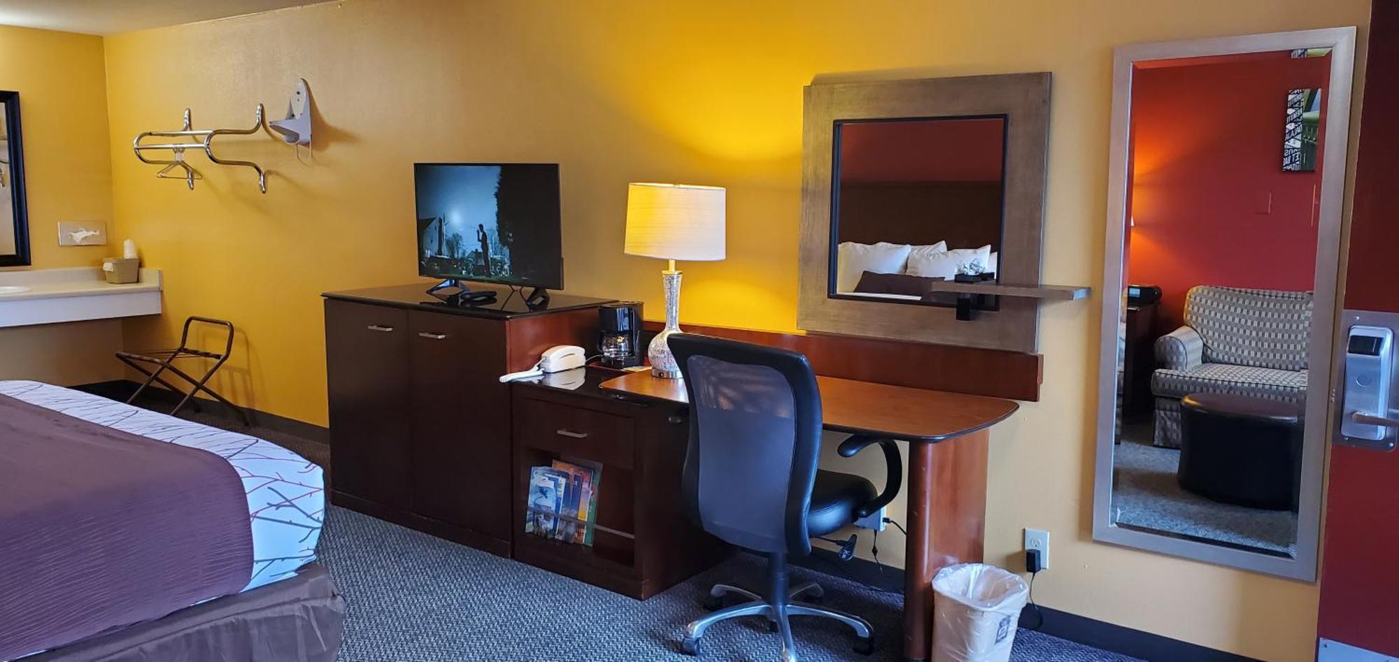 אברדין Olympic Inn & Suites חדר תמונה