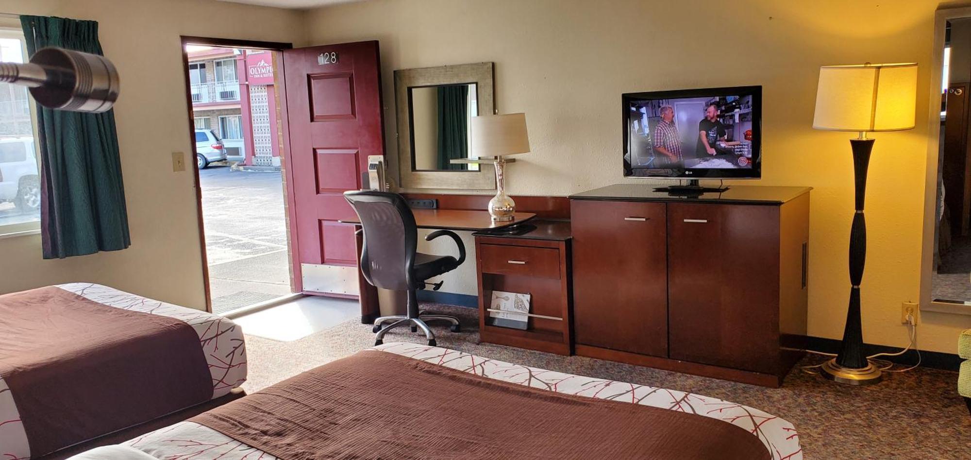 אברדין Olympic Inn & Suites חדר תמונה