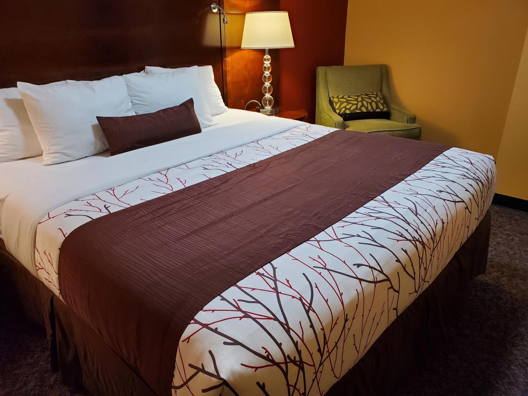 אברדין Olympic Inn & Suites חדר תמונה