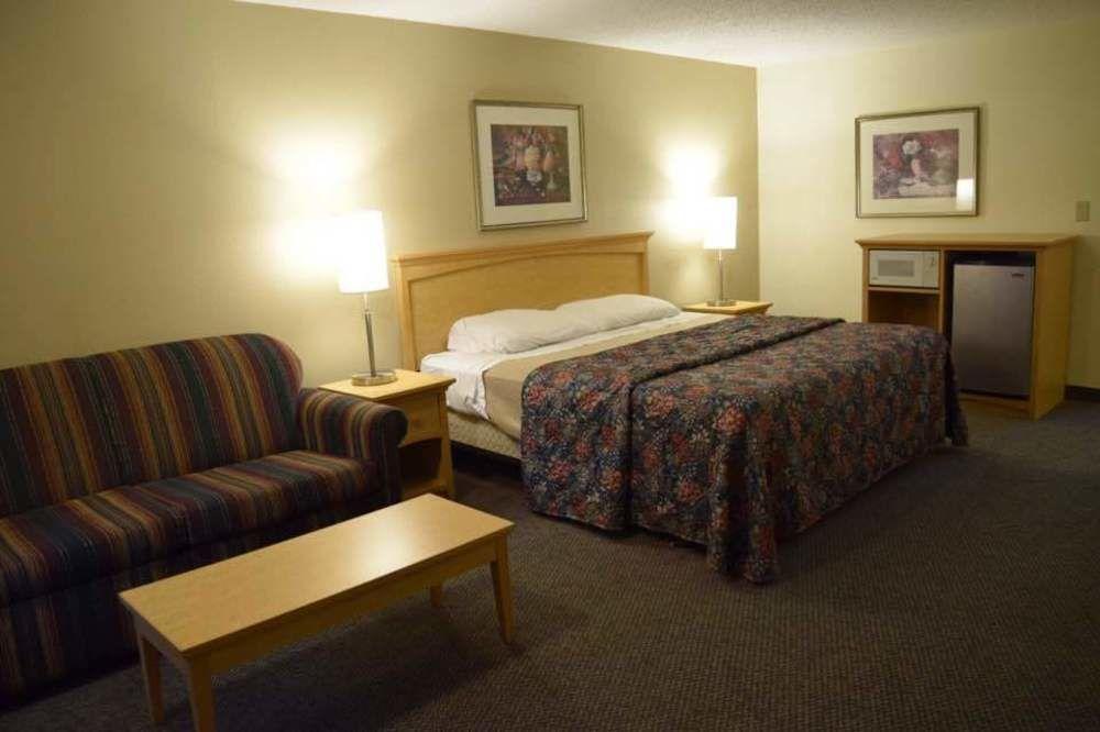 אברדין Olympic Inn & Suites מראה חיצוני תמונה