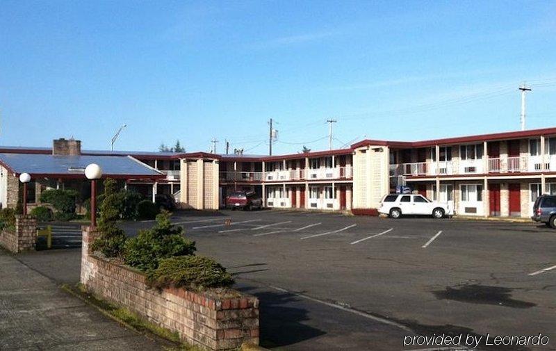 אברדין Olympic Inn & Suites מראה חיצוני תמונה