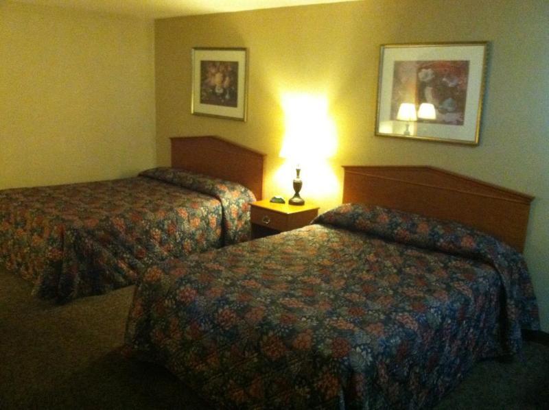 אברדין Olympic Inn & Suites מראה חיצוני תמונה