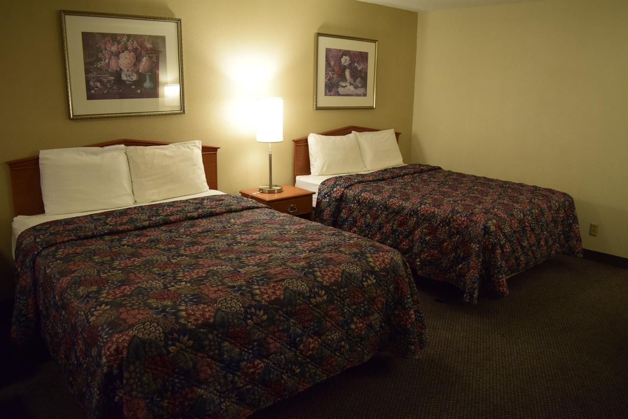 אברדין Olympic Inn & Suites מראה חיצוני תמונה