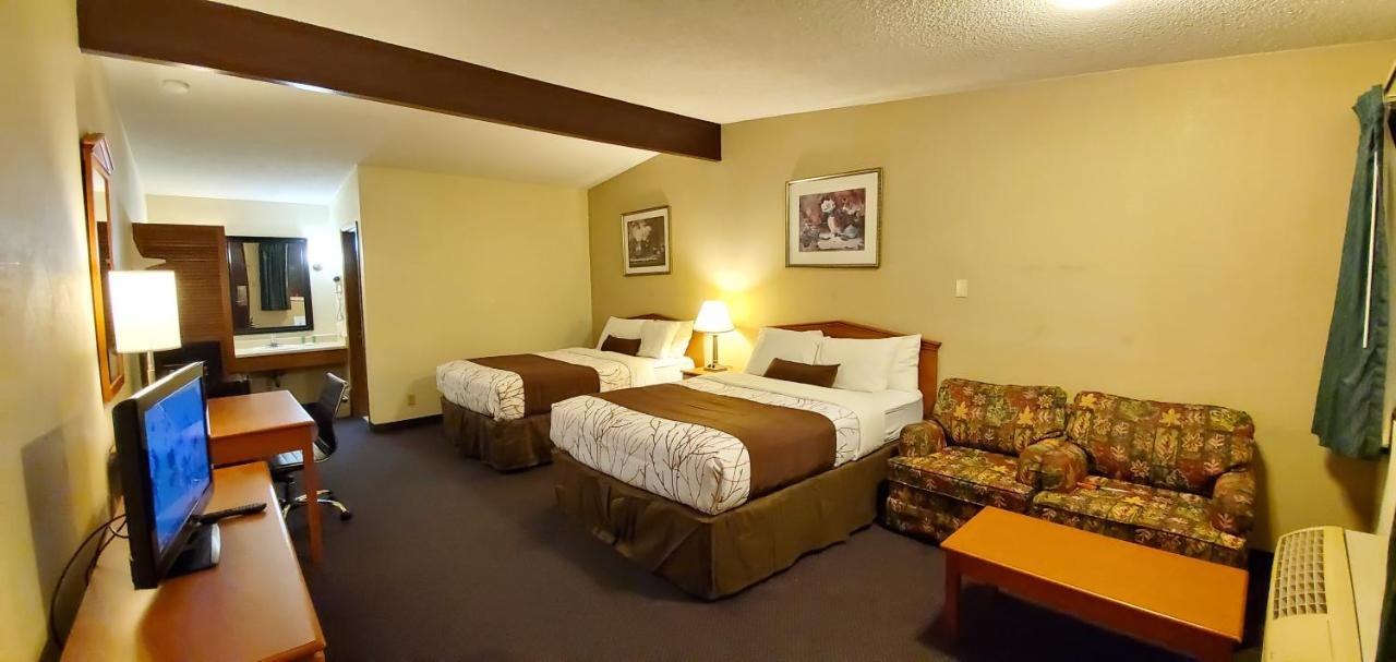 אברדין Olympic Inn & Suites מראה חיצוני תמונה